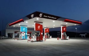 تجهیز جایگاه های سوخت - kianpetroleum