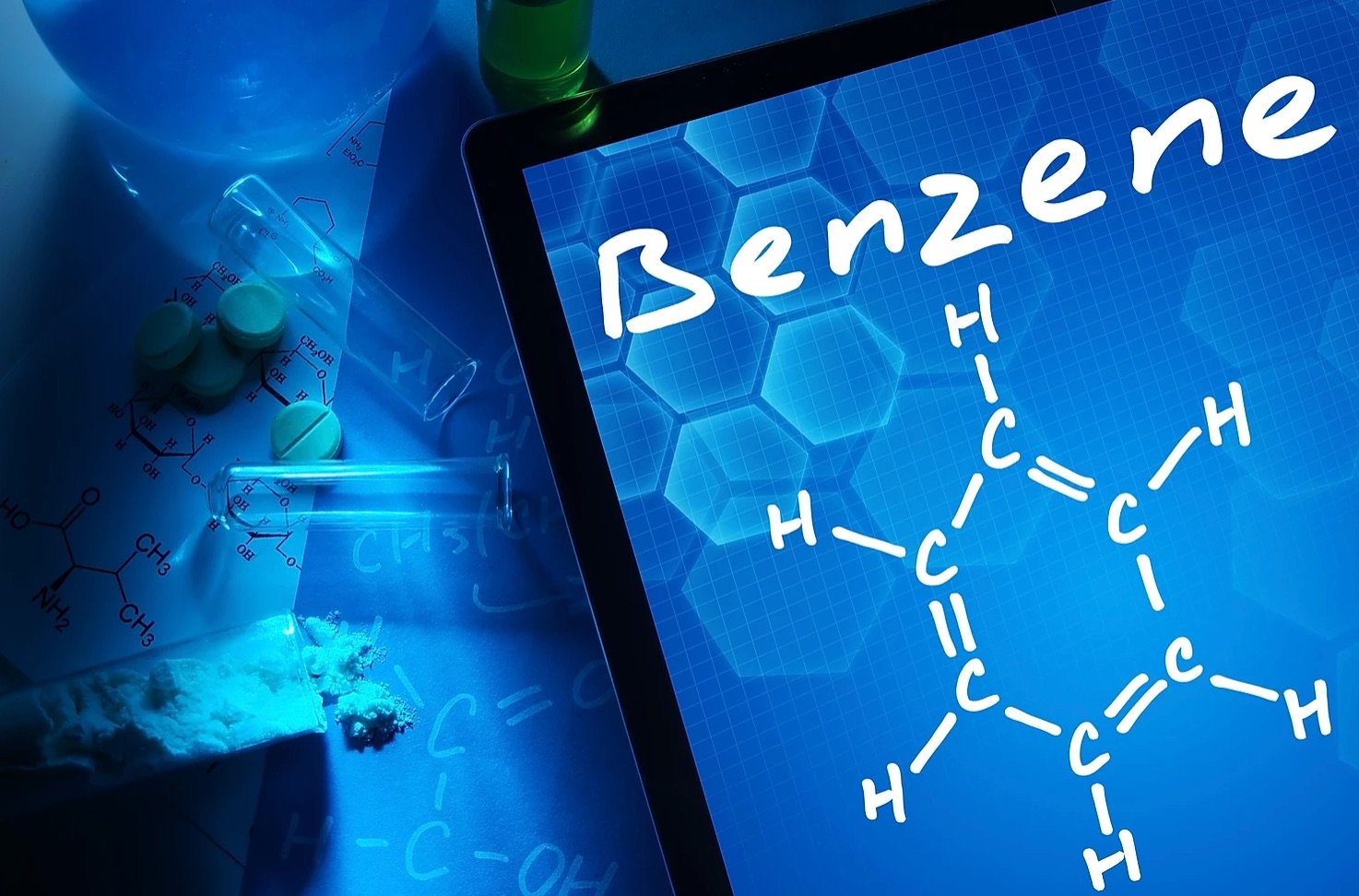 benzene-content-kian-petroleu