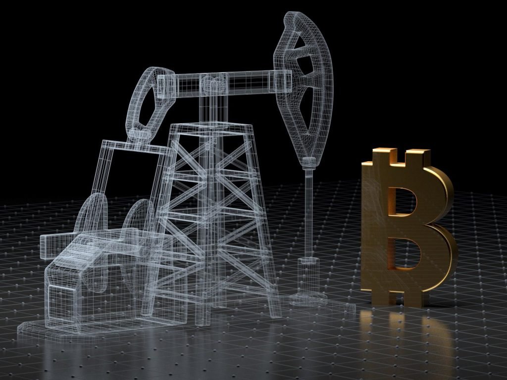 BTC based oil trading Kian Petroleum