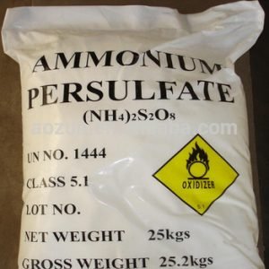 Ammonium persulfate