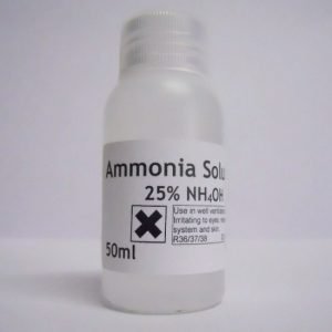 Ammonia solution