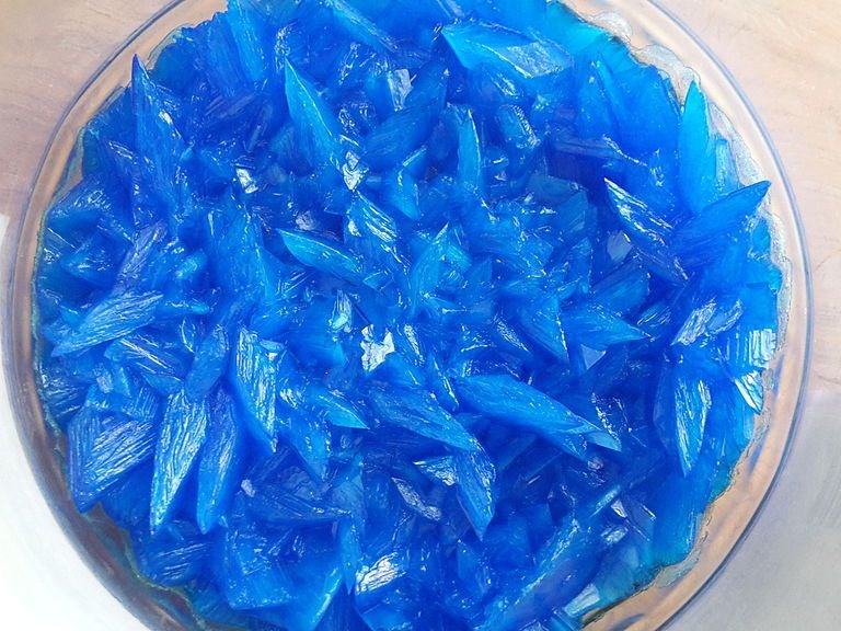 What is copper sulfate